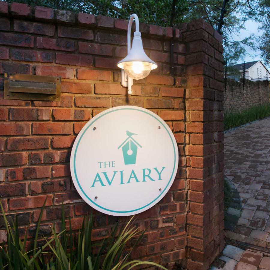 The Aviary Hotell Pretoria-Noord Eksteriør bilde